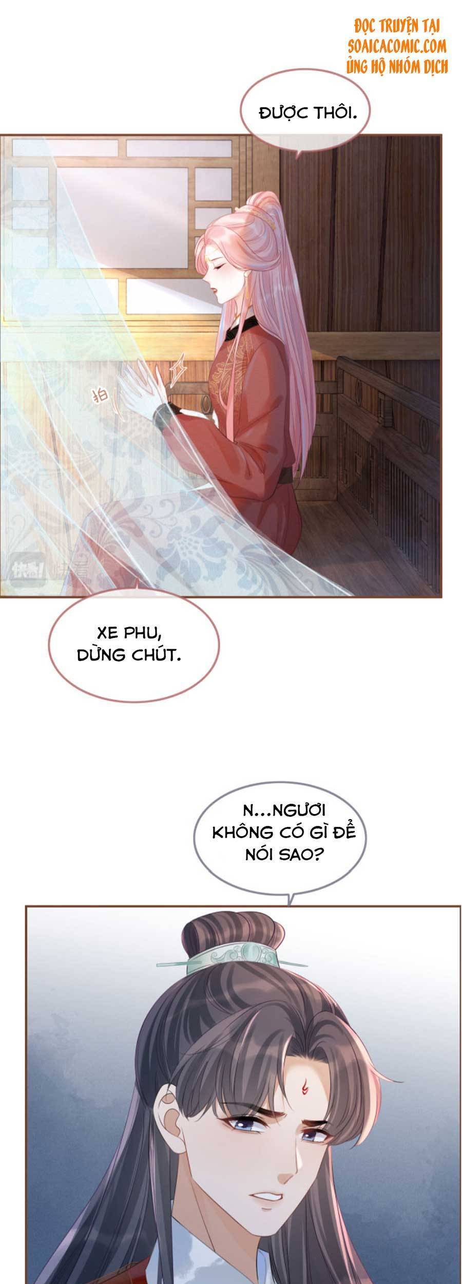 Xuyên Nhanh Nữ Phụ Bình Tĩnh Chút Chapter 51 - 12