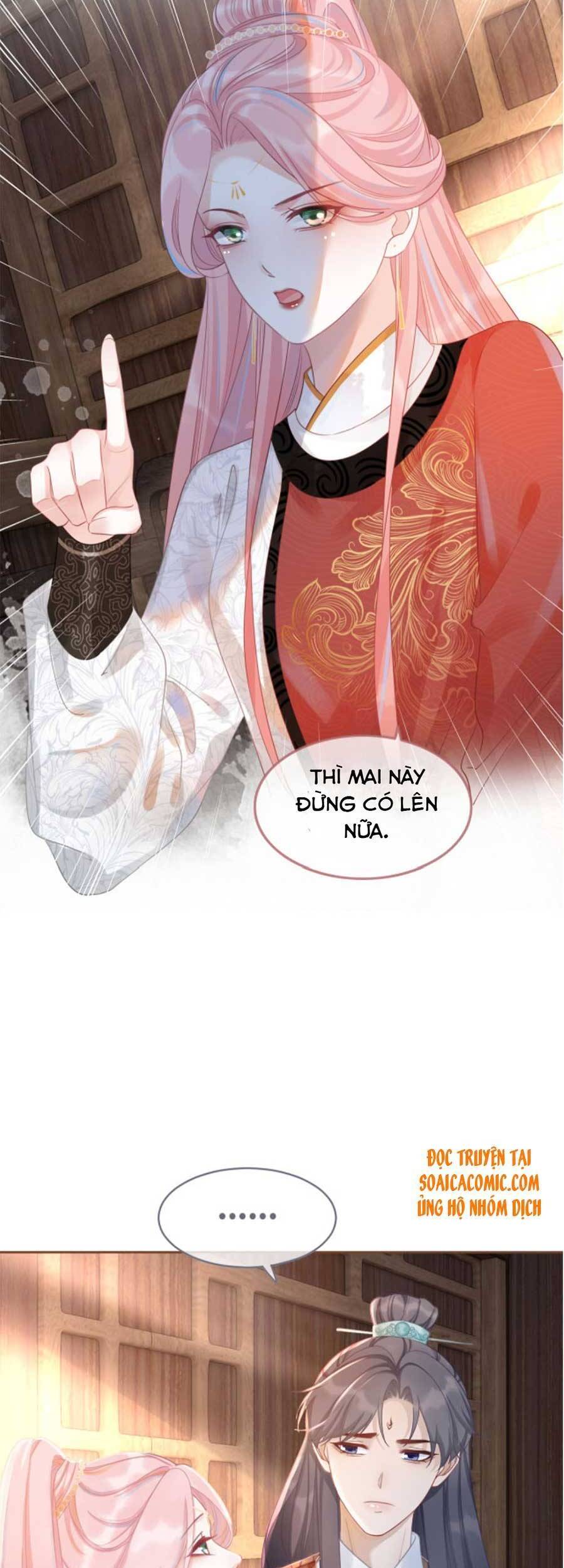 Xuyên Nhanh Nữ Phụ Bình Tĩnh Chút Chapter 51 - 14
