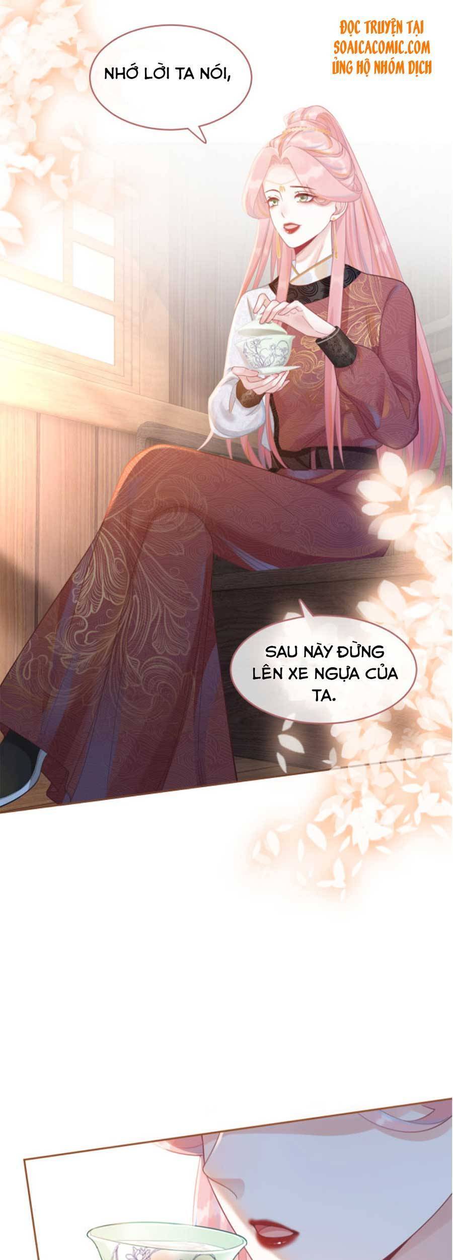 Xuyên Nhanh Nữ Phụ Bình Tĩnh Chút Chapter 51 - 17