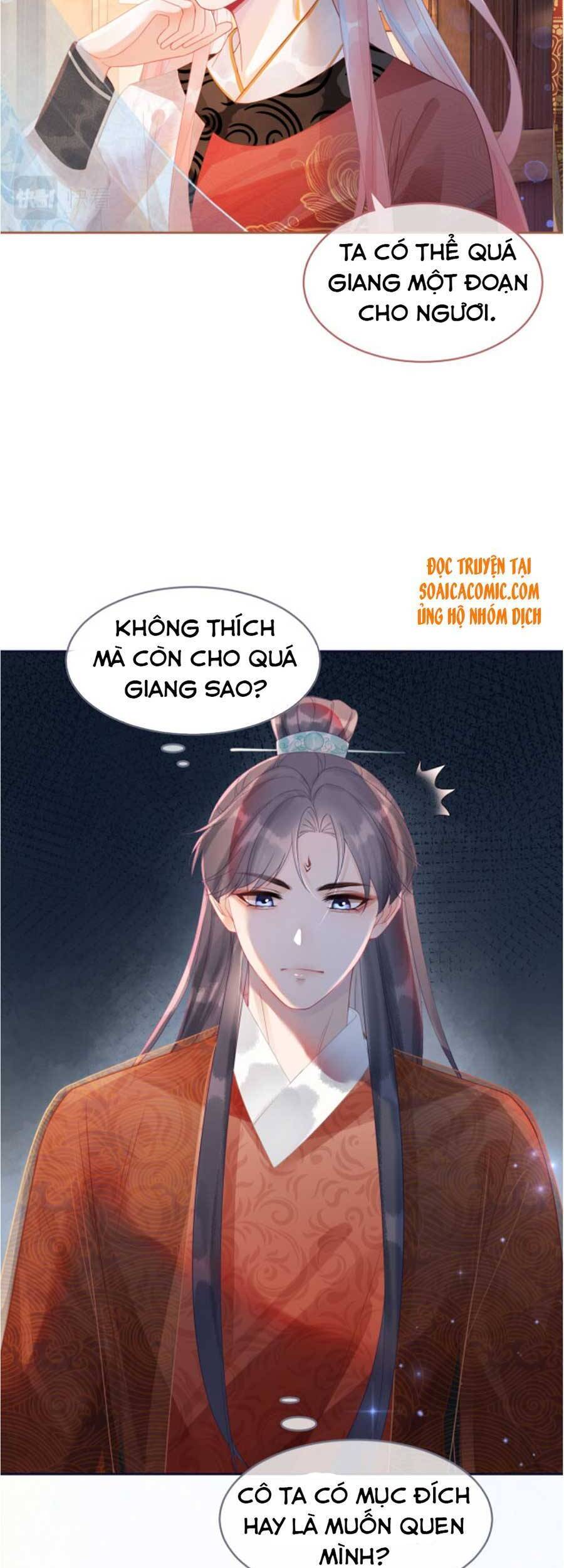 Xuyên Nhanh Nữ Phụ Bình Tĩnh Chút Chapter 51 - 3