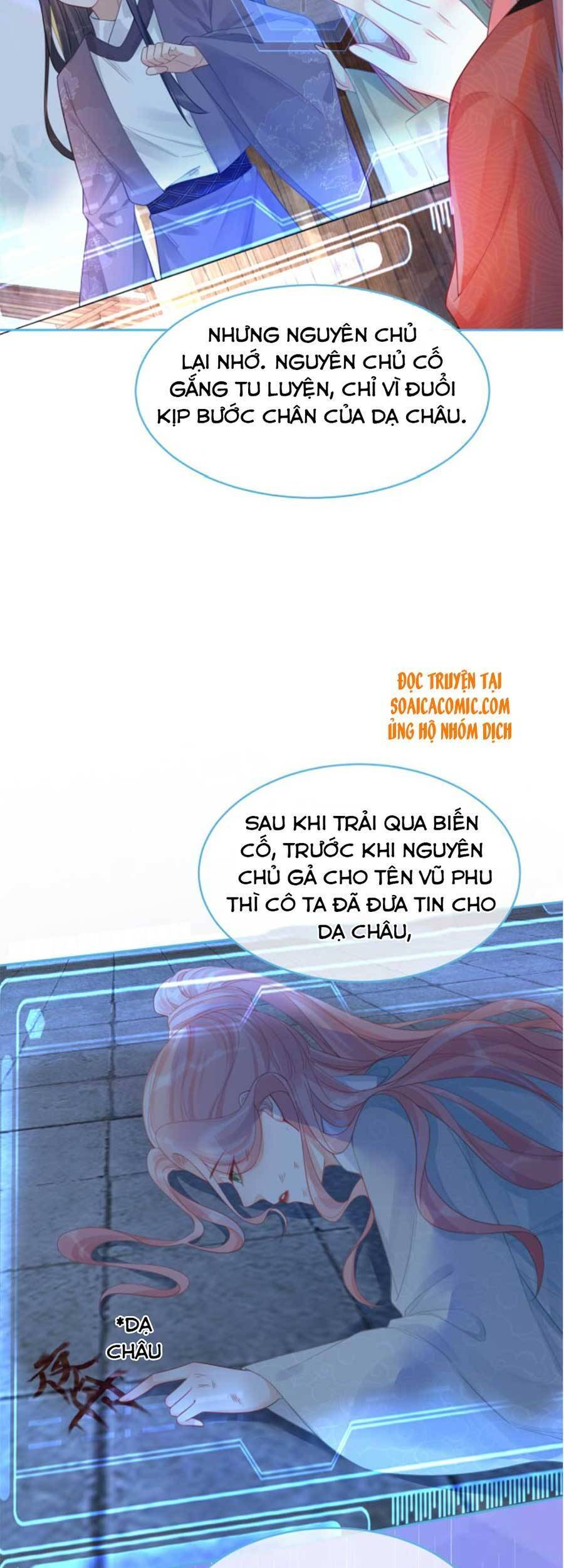 Xuyên Nhanh Nữ Phụ Bình Tĩnh Chút Chapter 51 - 24