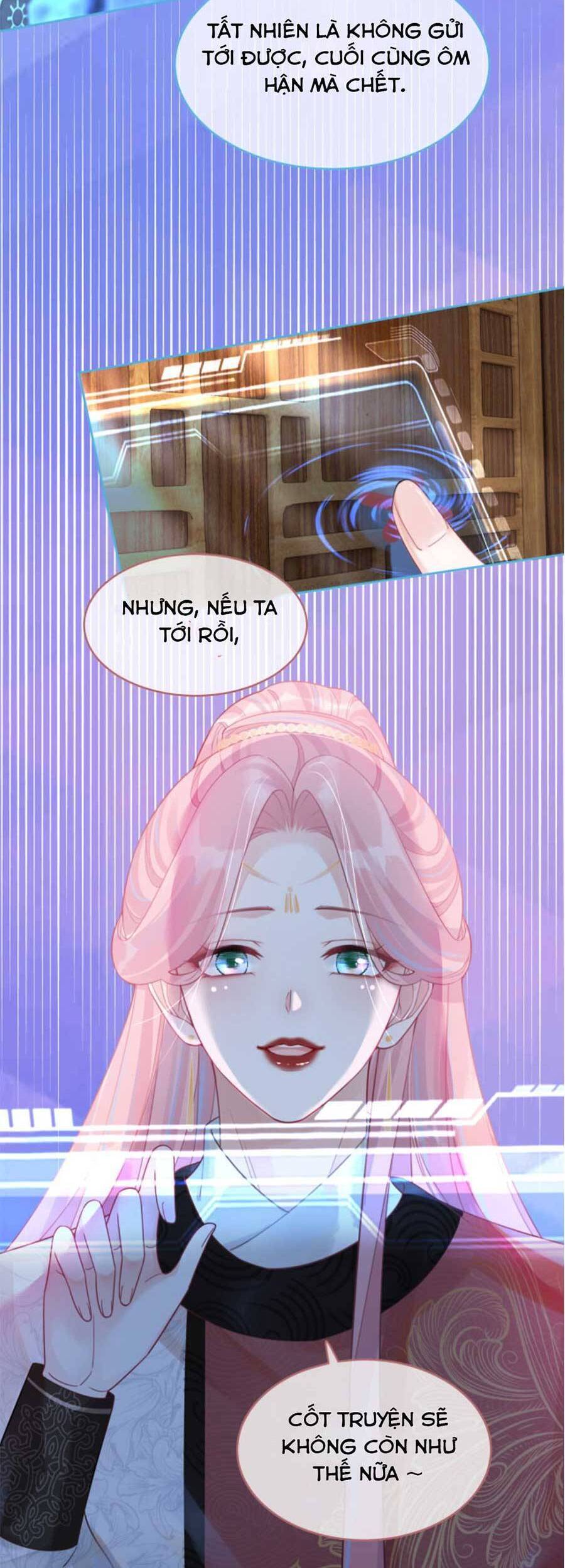 Xuyên Nhanh Nữ Phụ Bình Tĩnh Chút Chapter 51 - 25
