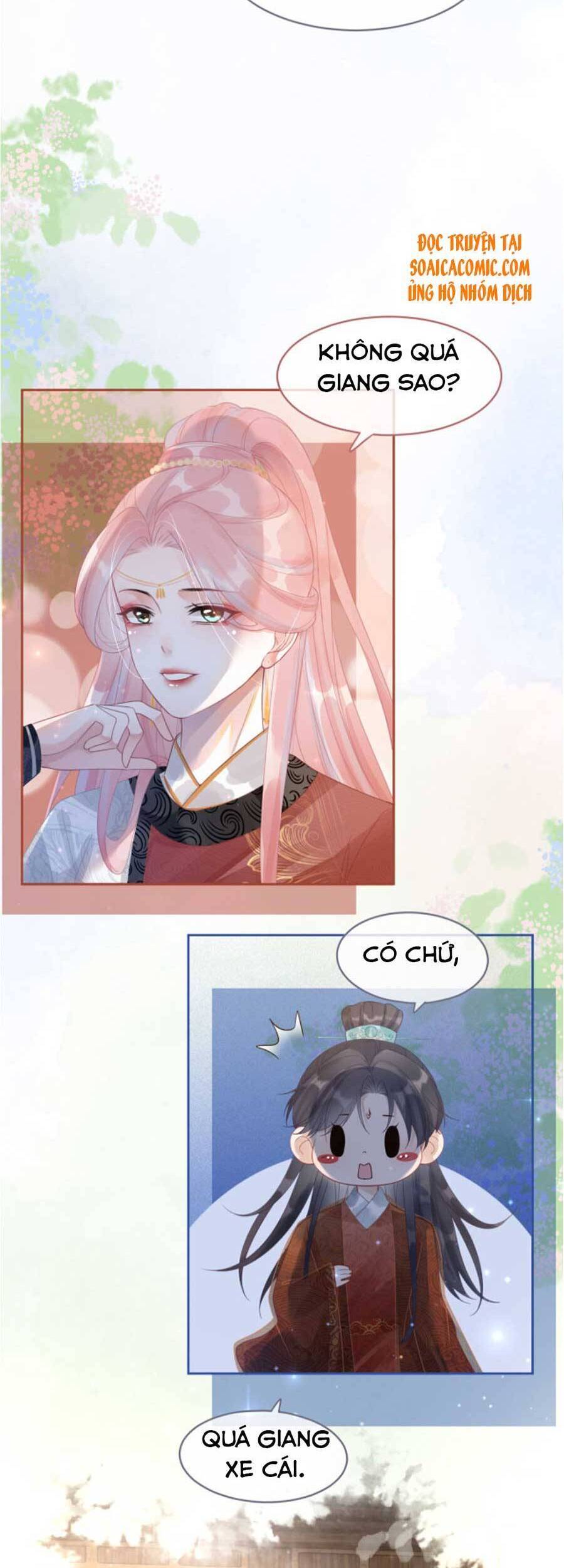 Xuyên Nhanh Nữ Phụ Bình Tĩnh Chút Chapter 51 - 4