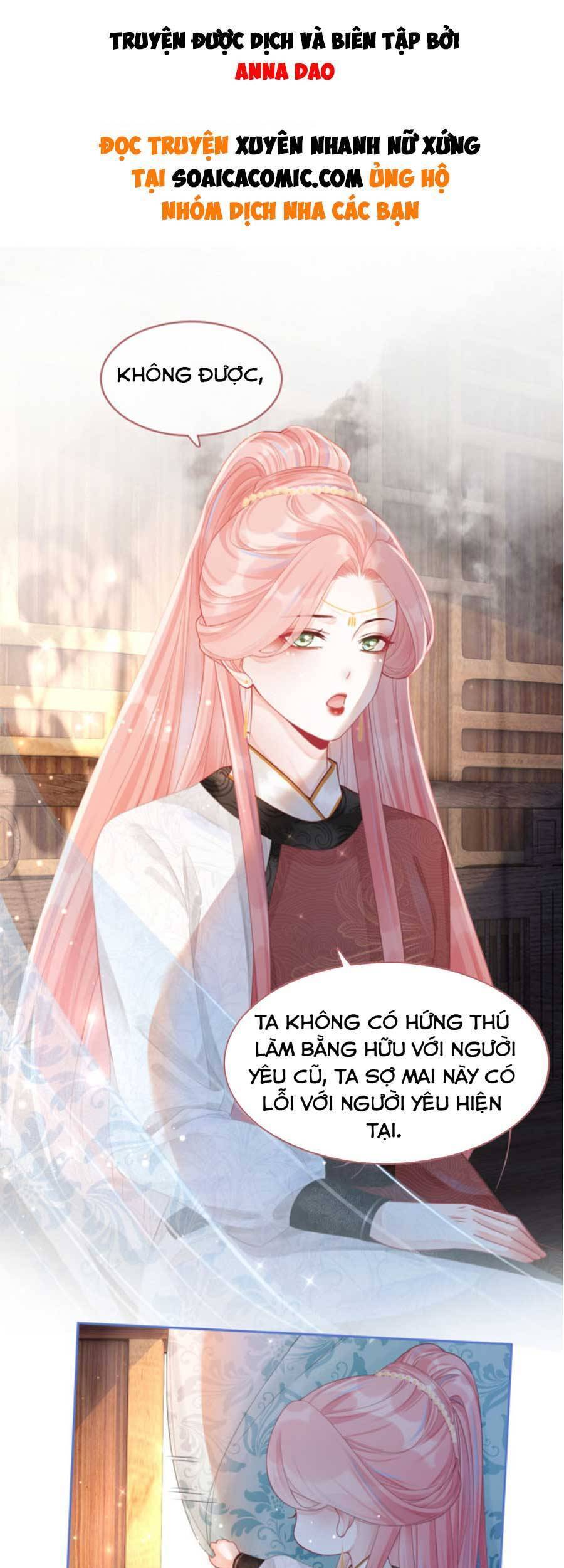 Xuyên Nhanh Nữ Phụ Bình Tĩnh Chút Chapter 52 - 1