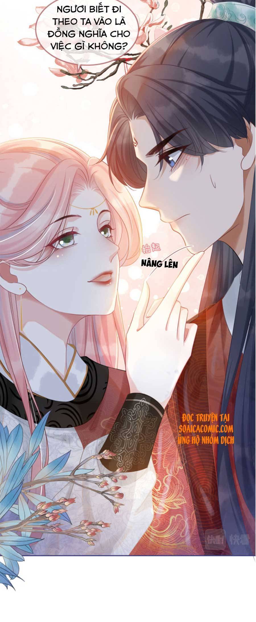 Xuyên Nhanh Nữ Phụ Bình Tĩnh Chút Chapter 52 - 11