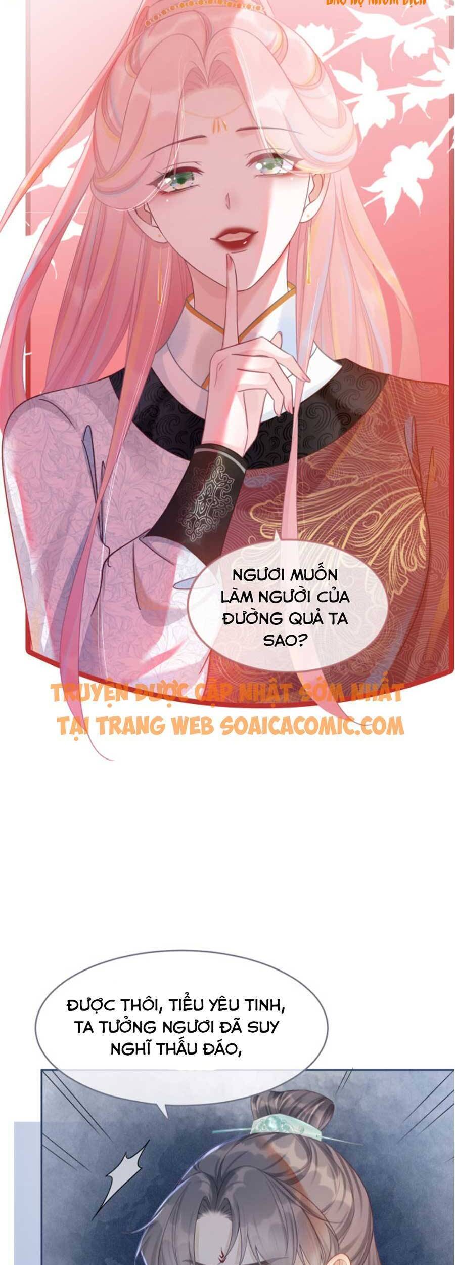 Xuyên Nhanh Nữ Phụ Bình Tĩnh Chút Chapter 52 - 14
