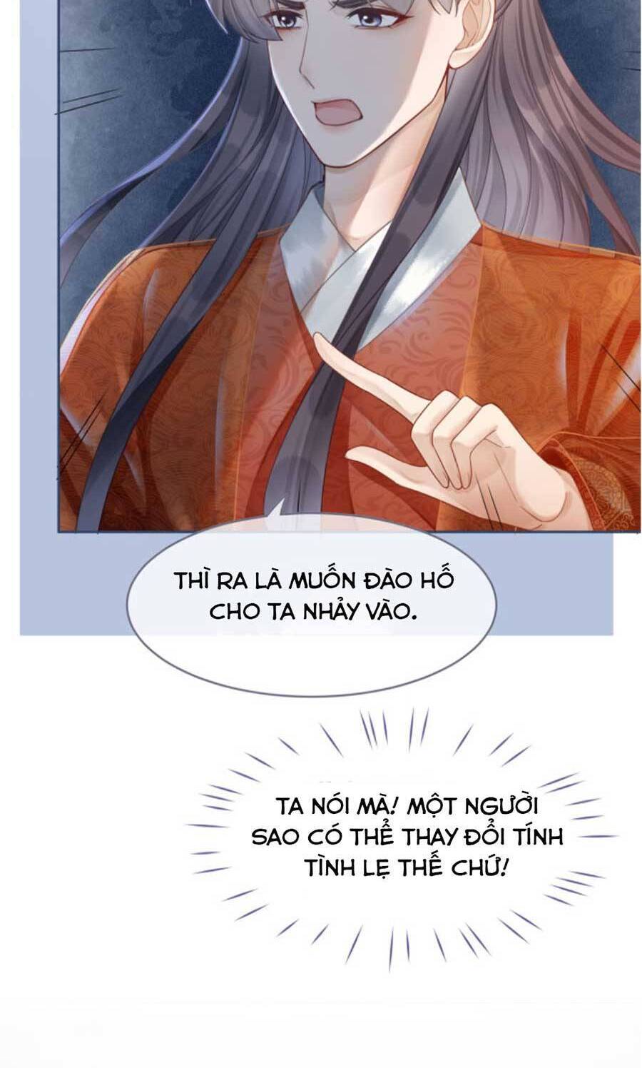 Xuyên Nhanh Nữ Phụ Bình Tĩnh Chút Chapter 52 - 15