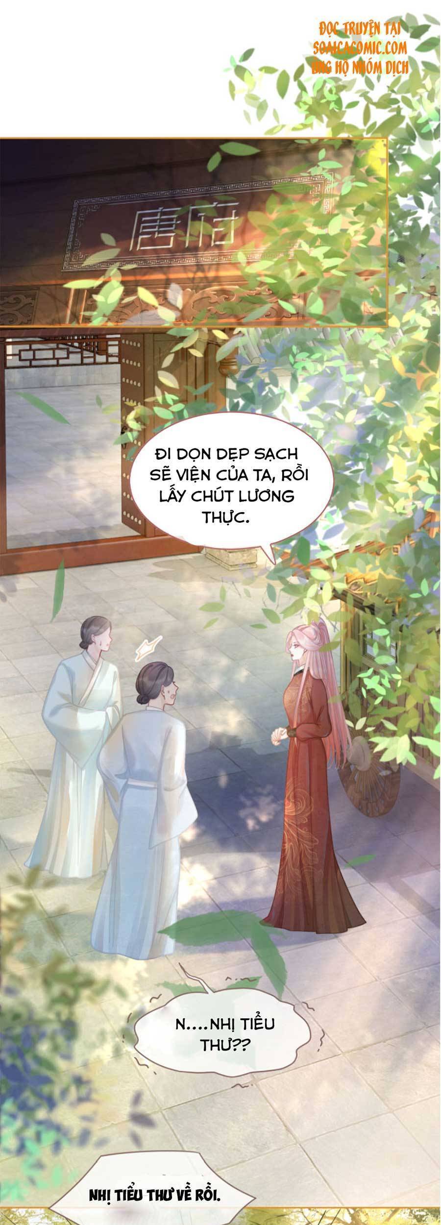 Xuyên Nhanh Nữ Phụ Bình Tĩnh Chút Chapter 52 - 7