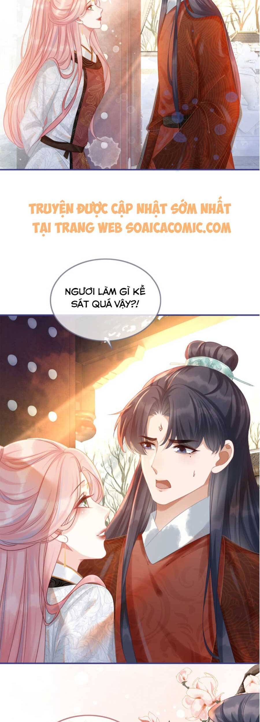 Xuyên Nhanh Nữ Phụ Bình Tĩnh Chút Chapter 52 - 10