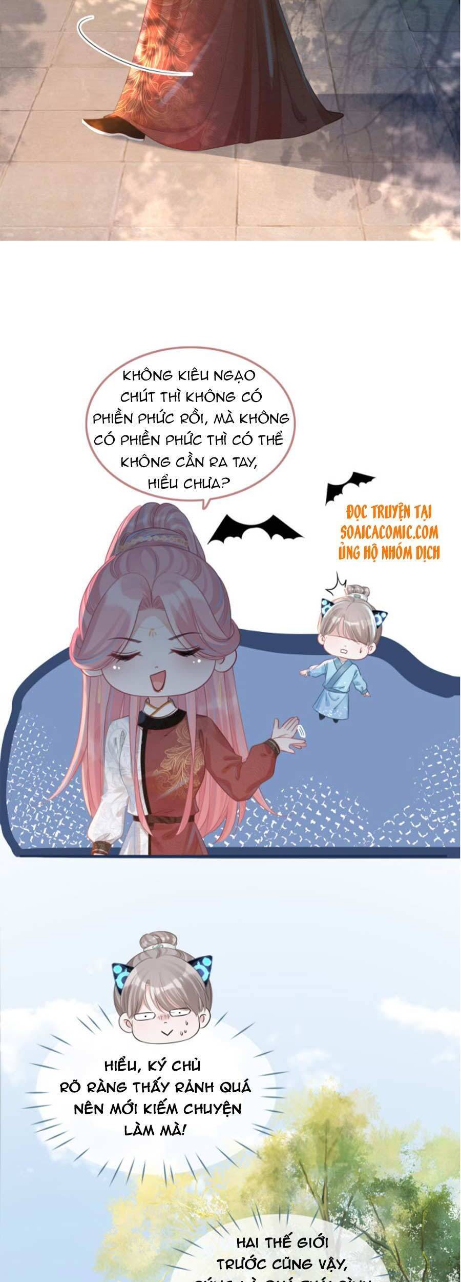 Xuyên Nhanh Nữ Phụ Bình Tĩnh Chút Chapter 53 - 23