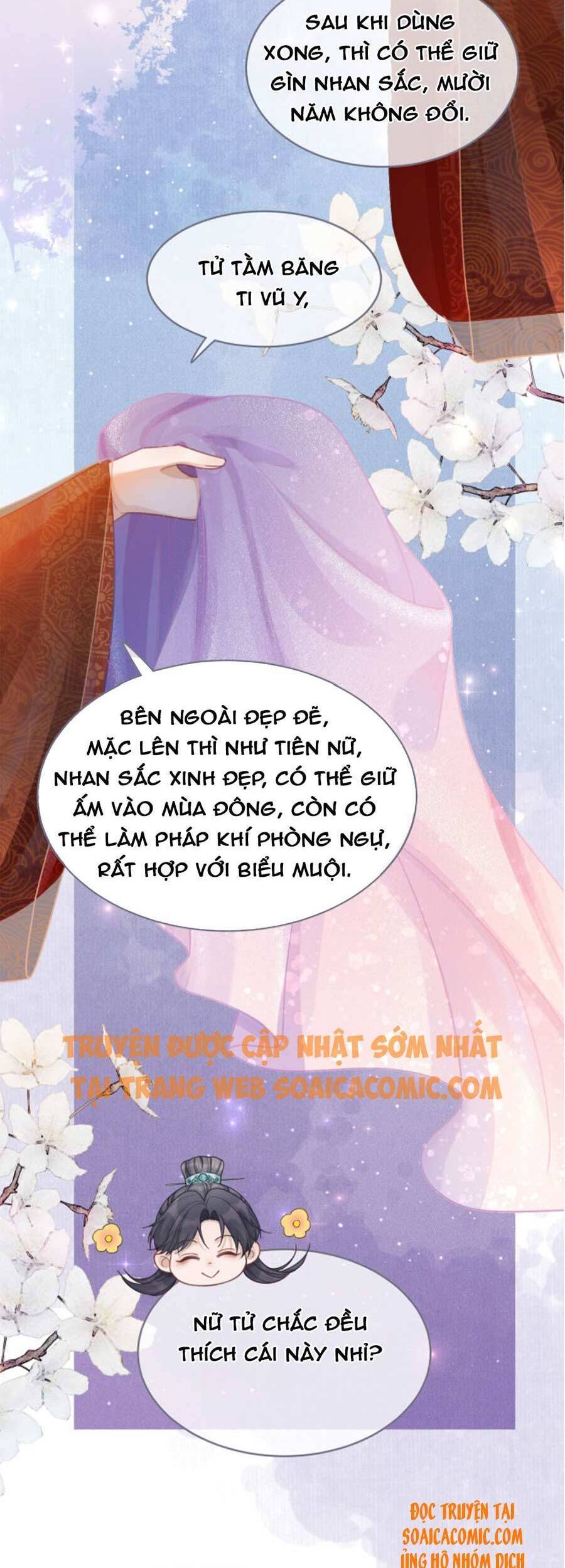 Xuyên Nhanh Nữ Phụ Bình Tĩnh Chút Chapter 55 - 19