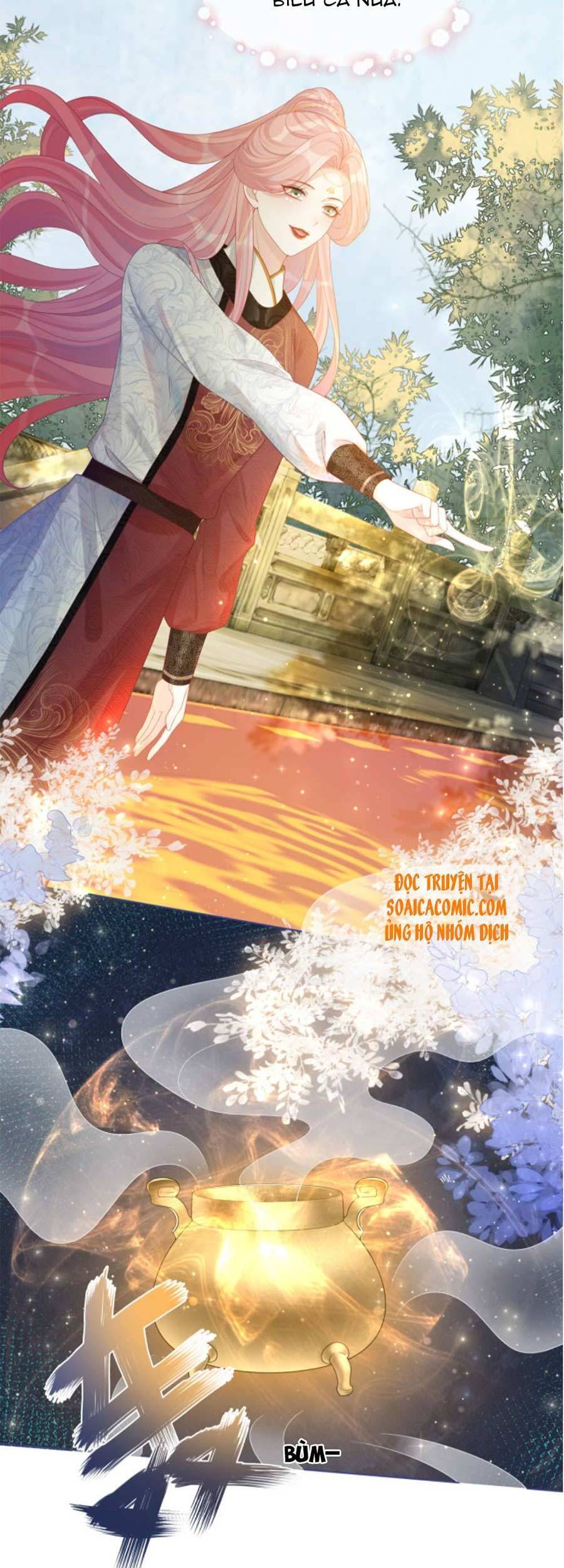 Xuyên Nhanh Nữ Phụ Bình Tĩnh Chút Chapter 58 - 24