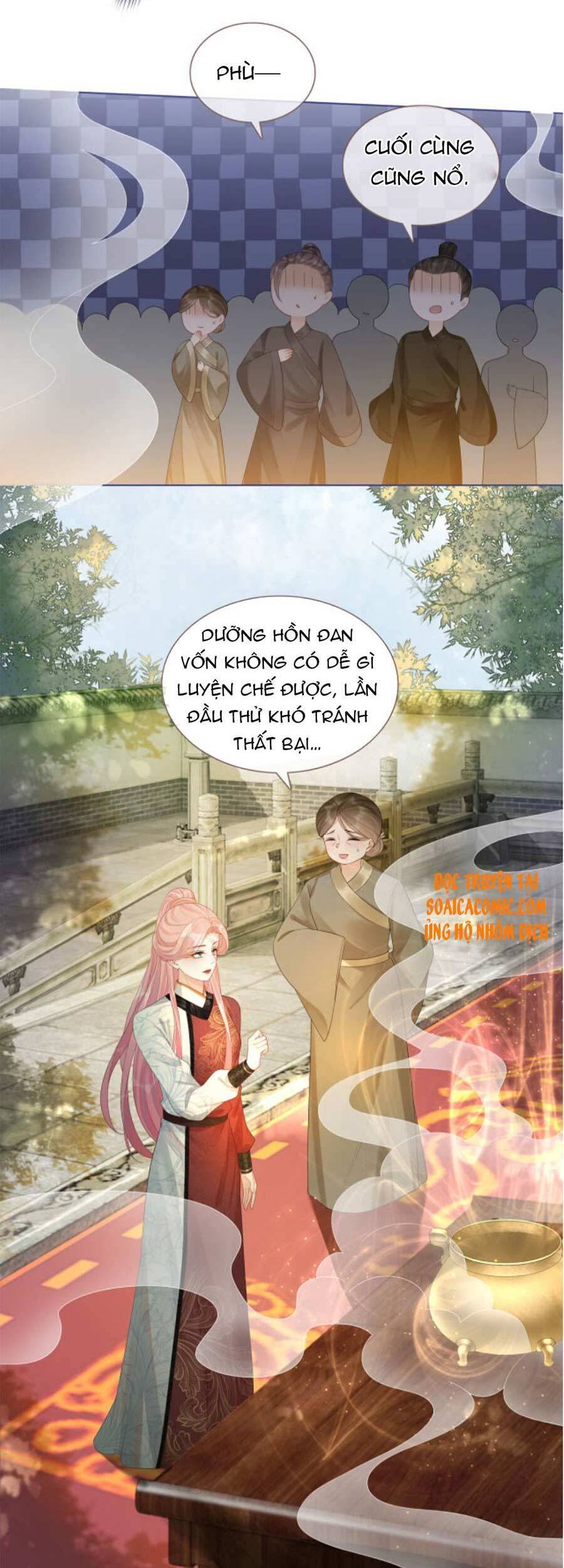 Xuyên Nhanh Nữ Phụ Bình Tĩnh Chút Chapter 58 - 25