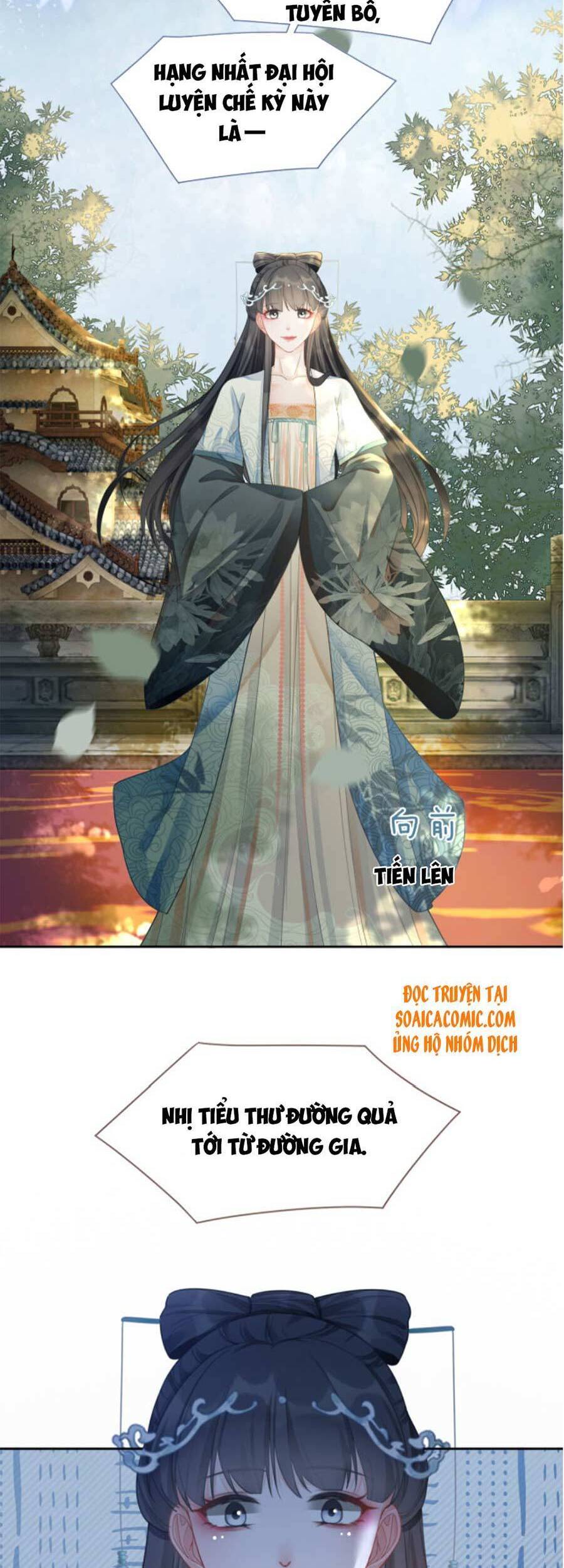 Xuyên Nhanh Nữ Phụ Bình Tĩnh Chút Chapter 58 - 30