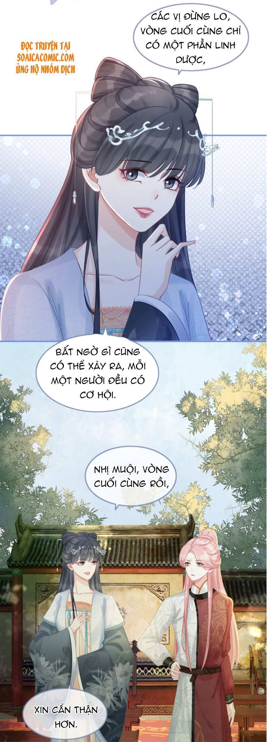 Xuyên Nhanh Nữ Phụ Bình Tĩnh Chút Chapter 58 - 6