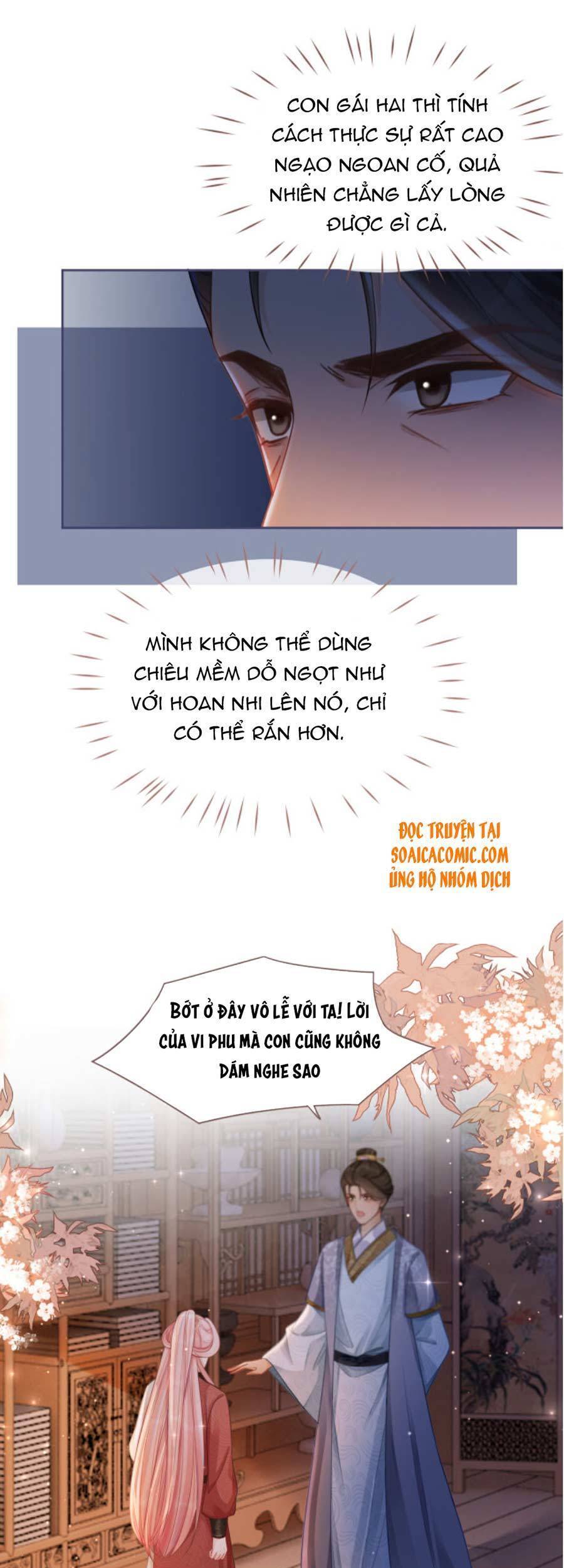 Xuyên Nhanh Nữ Phụ Bình Tĩnh Chút Chapter 60 - 18