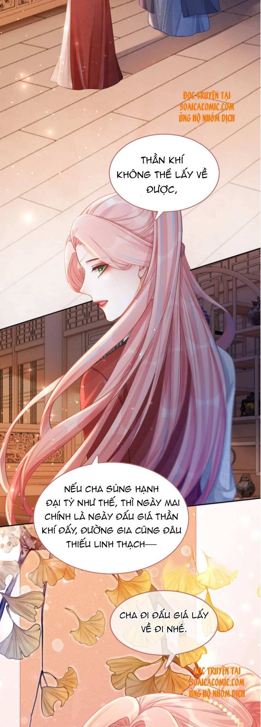 Xuyên Nhanh Nữ Phụ Bình Tĩnh Chút Chapter 60 - 19
