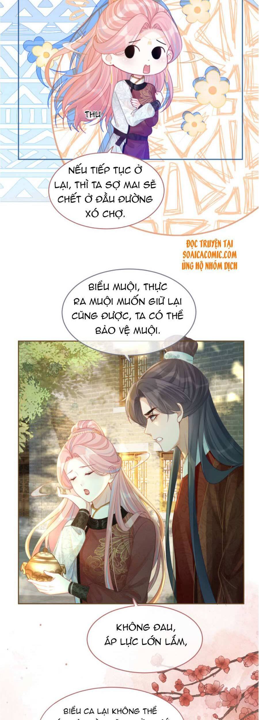 Xuyên Nhanh Nữ Phụ Bình Tĩnh Chút Chapter 60 - 10