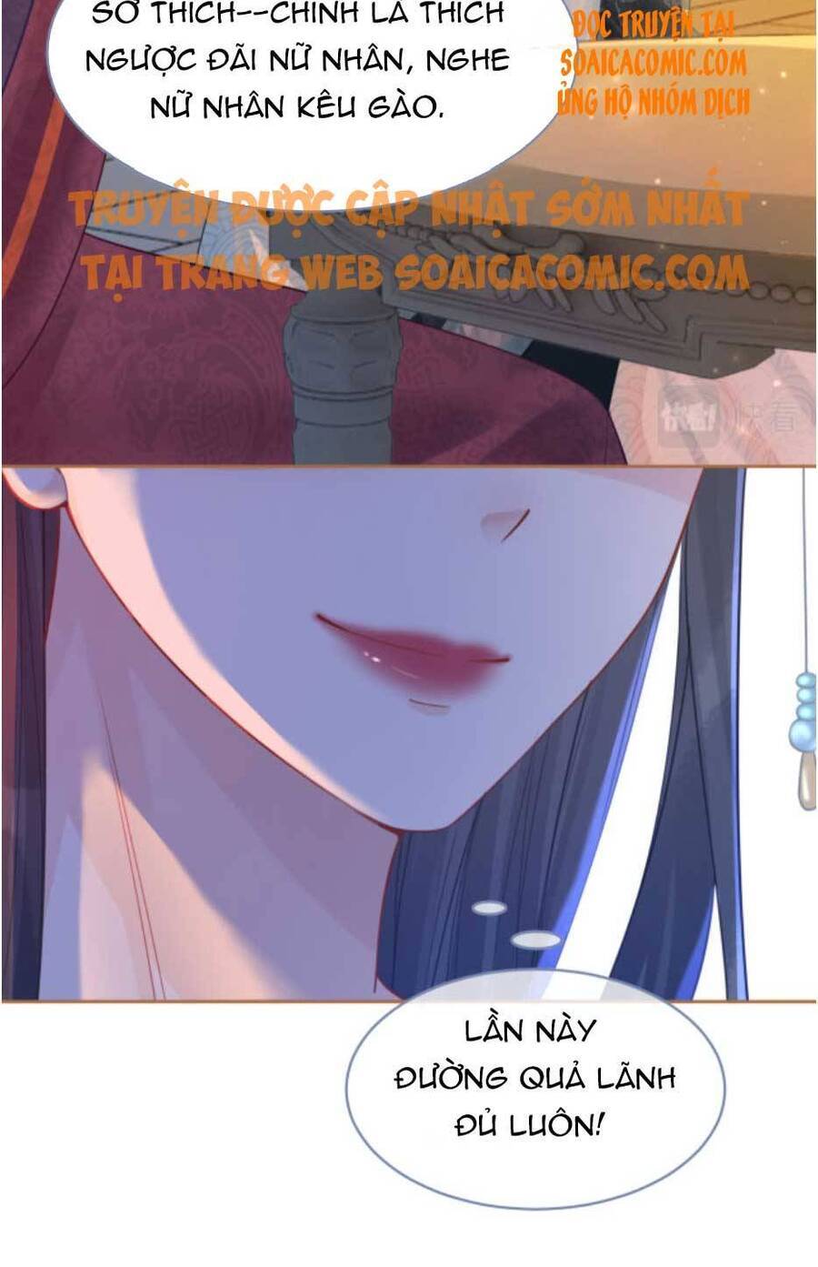 Xuyên Nhanh Nữ Phụ Bình Tĩnh Chút Chapter 61 - 11