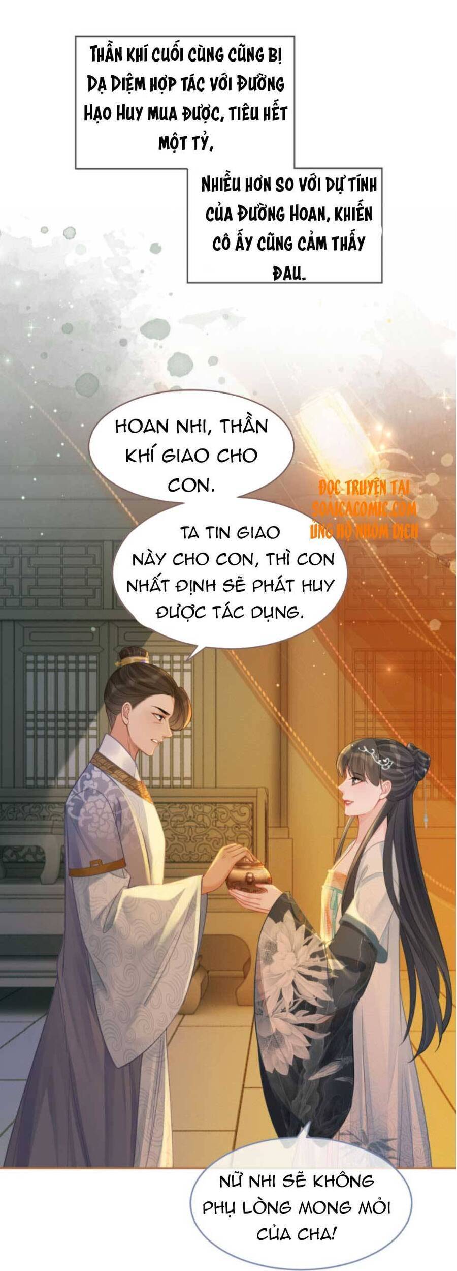 Xuyên Nhanh Nữ Phụ Bình Tĩnh Chút Chapter 61 - 12