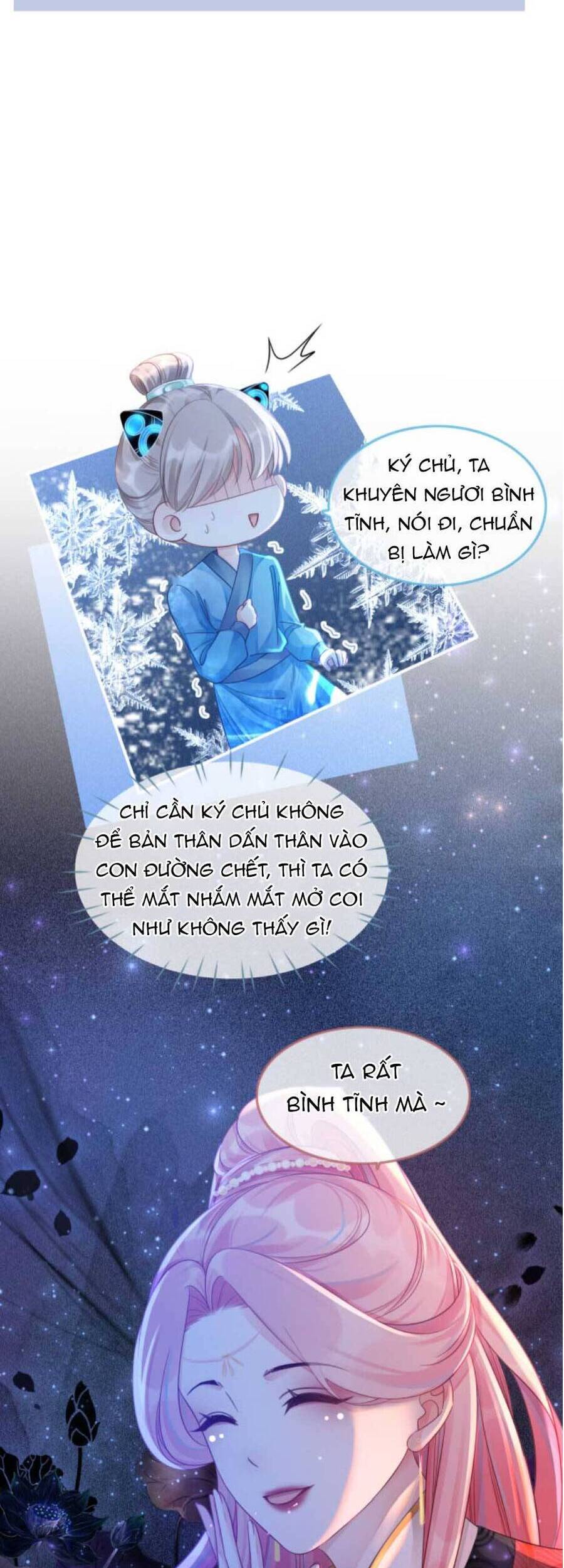 Xuyên Nhanh Nữ Phụ Bình Tĩnh Chút Chapter 61 - 19
