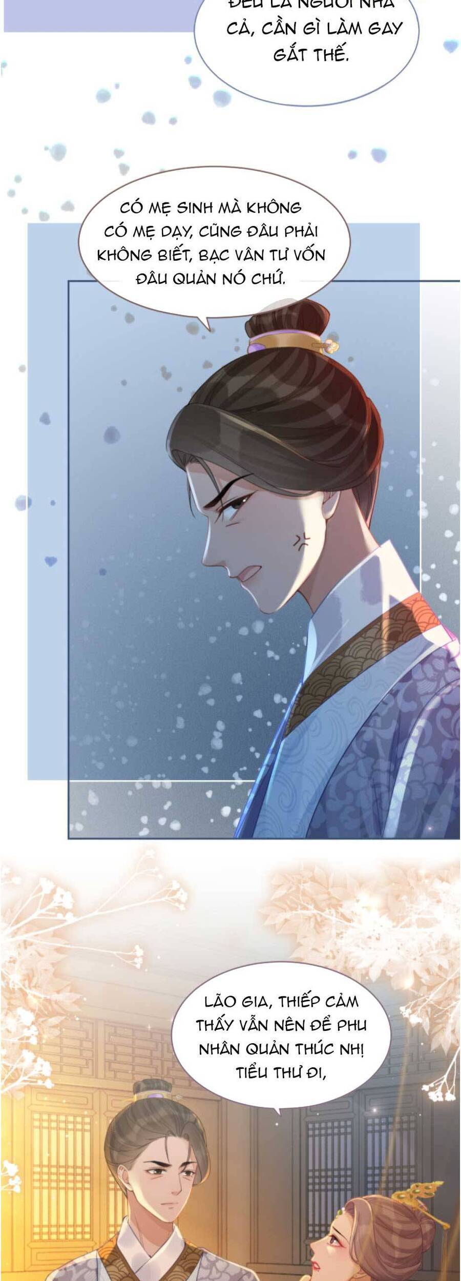 Xuyên Nhanh Nữ Phụ Bình Tĩnh Chút Chapter 61 - 5