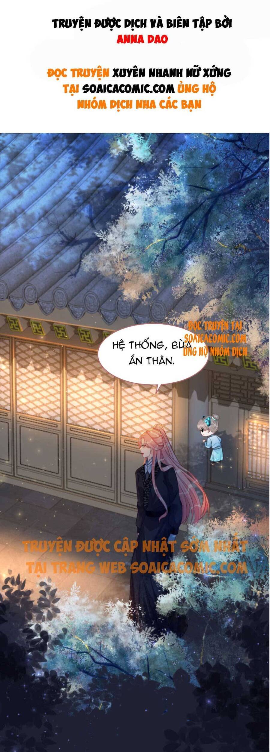 Xuyên Nhanh Nữ Phụ Bình Tĩnh Chút Chapter 62 - 1