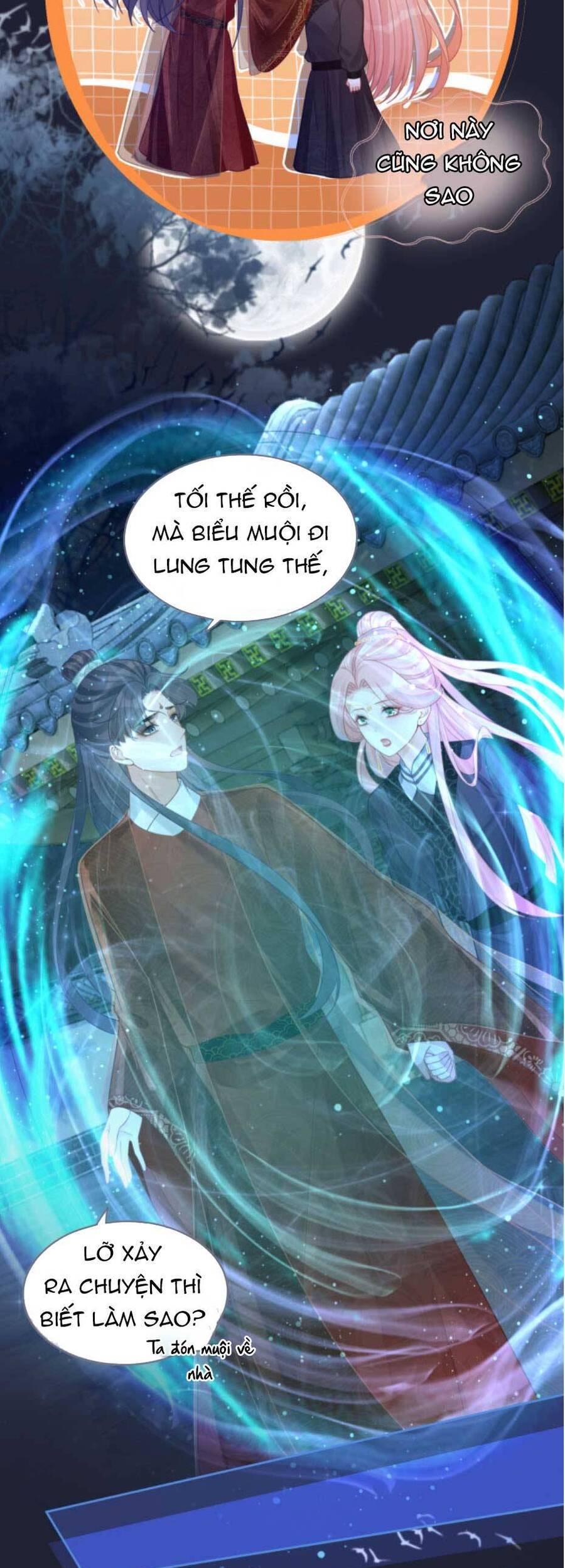 Xuyên Nhanh Nữ Phụ Bình Tĩnh Chút Chapter 62 - 16