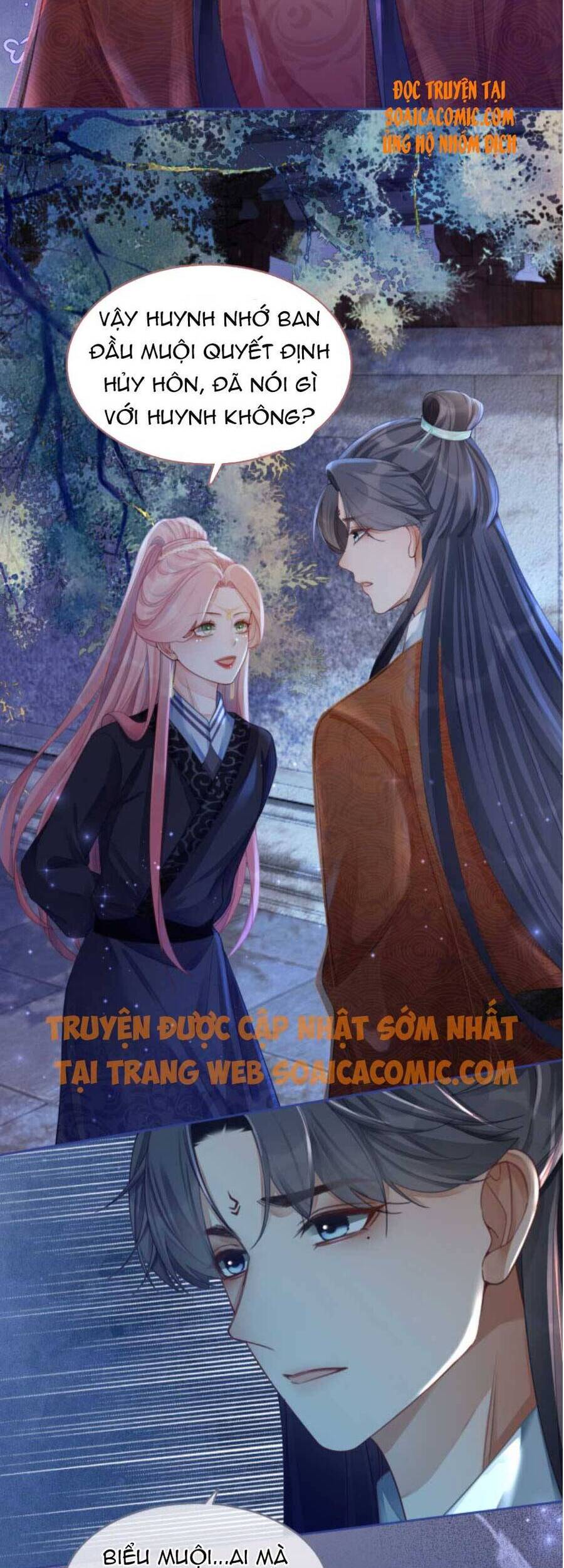 Xuyên Nhanh Nữ Phụ Bình Tĩnh Chút Chapter 62 - 26