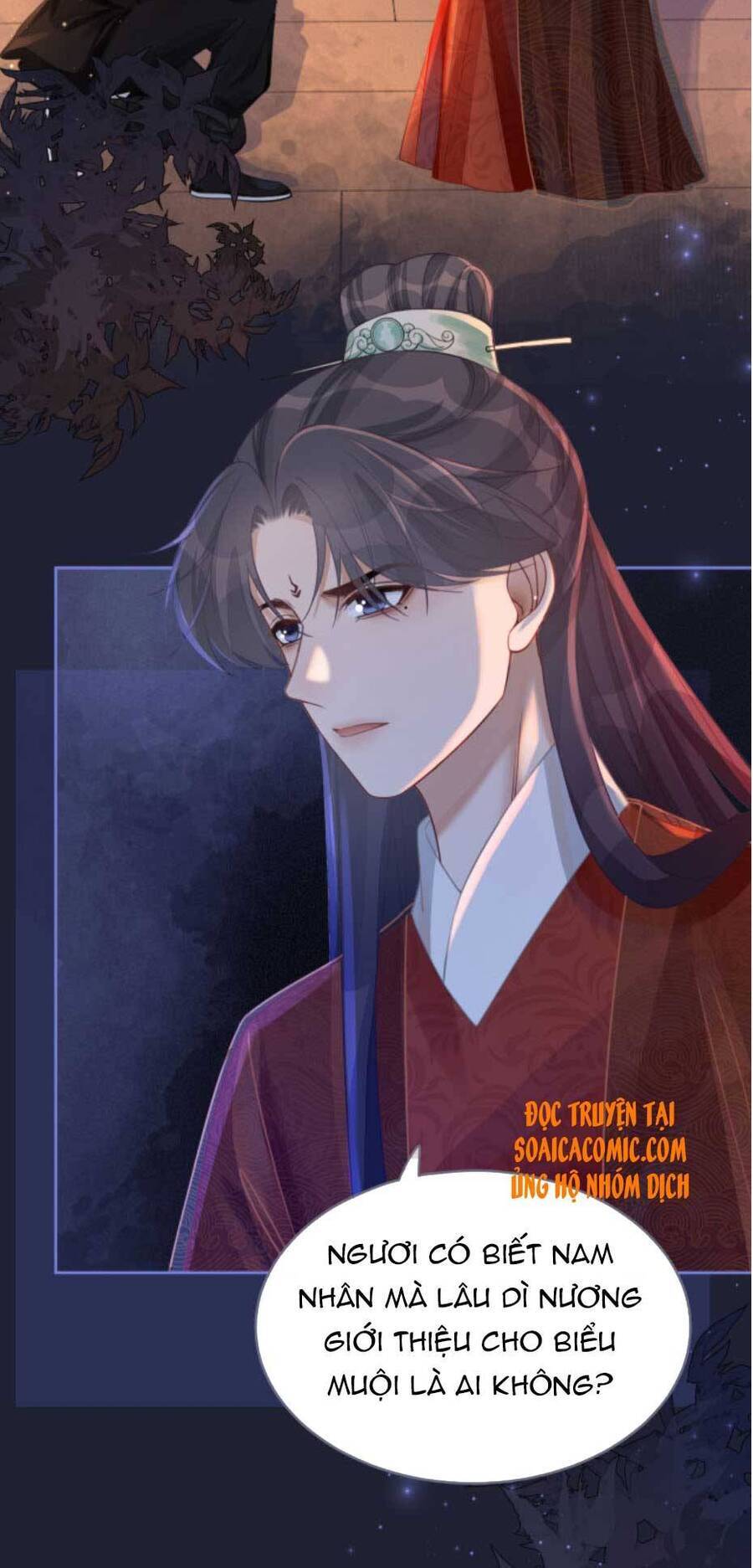Xuyên Nhanh Nữ Phụ Bình Tĩnh Chút Chapter 62 - 5