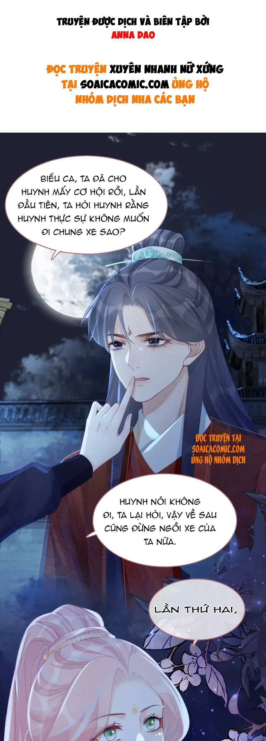 Xuyên Nhanh Nữ Phụ Bình Tĩnh Chút Chapter 63 - 1