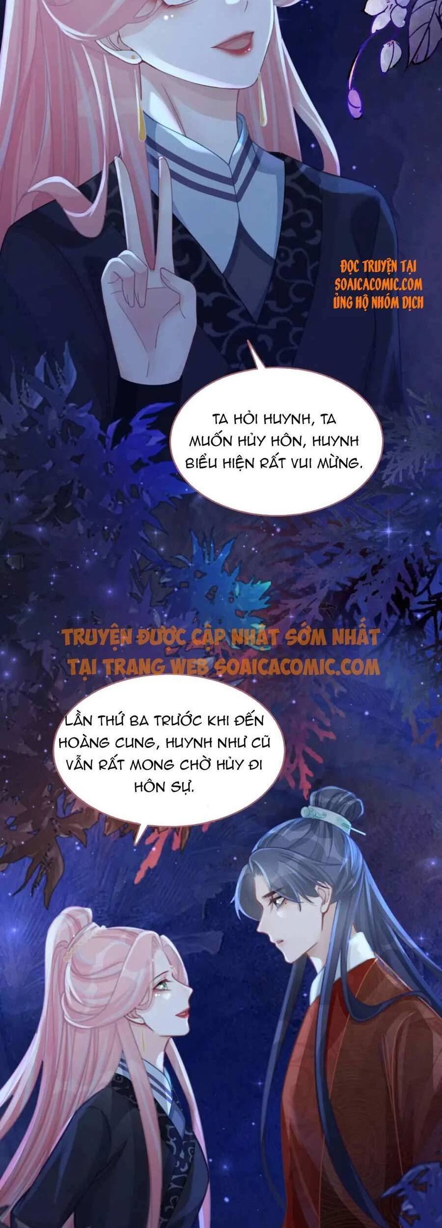 Xuyên Nhanh Nữ Phụ Bình Tĩnh Chút Chapter 63 - 2