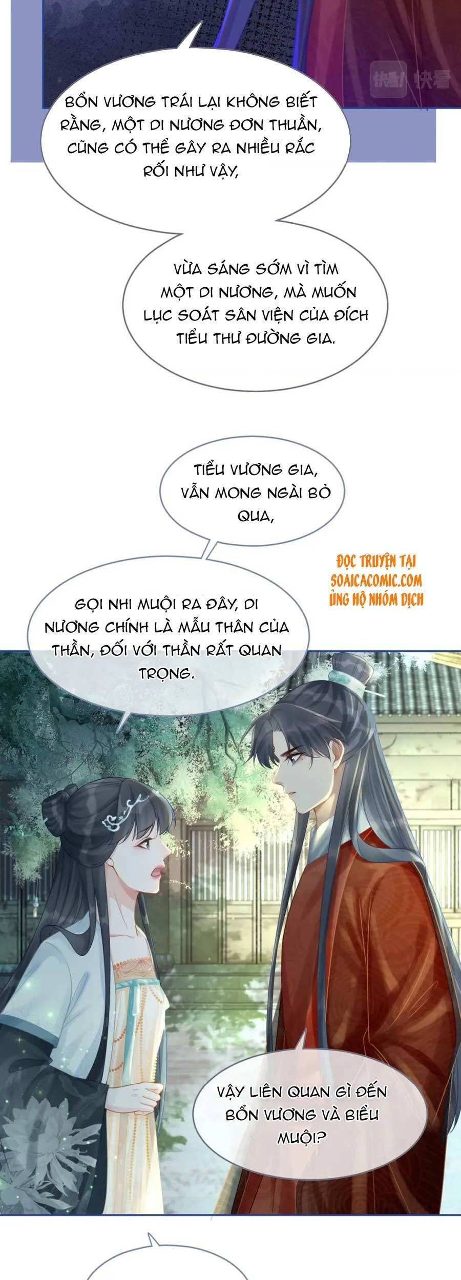 Xuyên Nhanh Nữ Phụ Bình Tĩnh Chút Chapter 63 - 23
