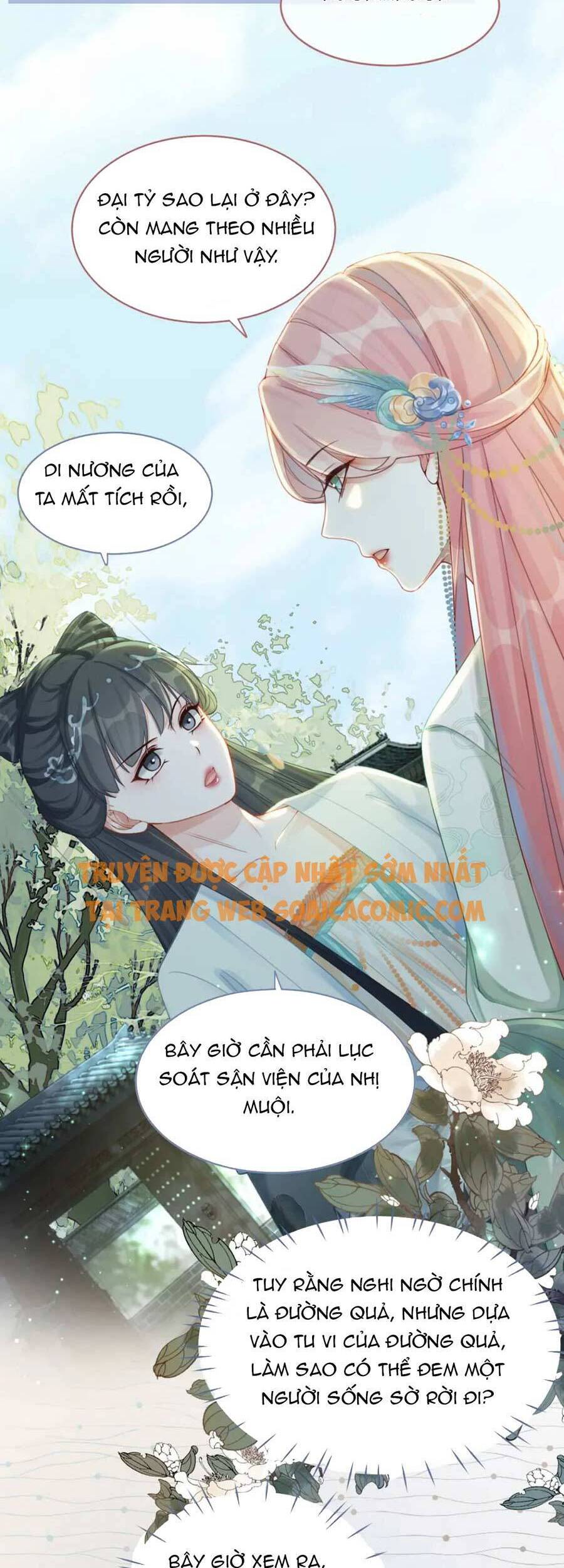 Xuyên Nhanh Nữ Phụ Bình Tĩnh Chút Chapter 63 - 29