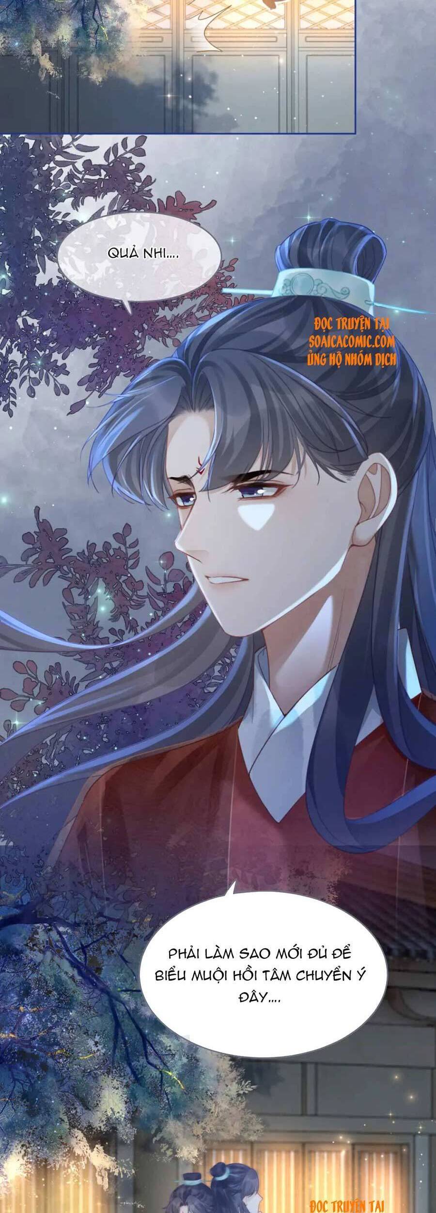 Xuyên Nhanh Nữ Phụ Bình Tĩnh Chút Chapter 63 - 4