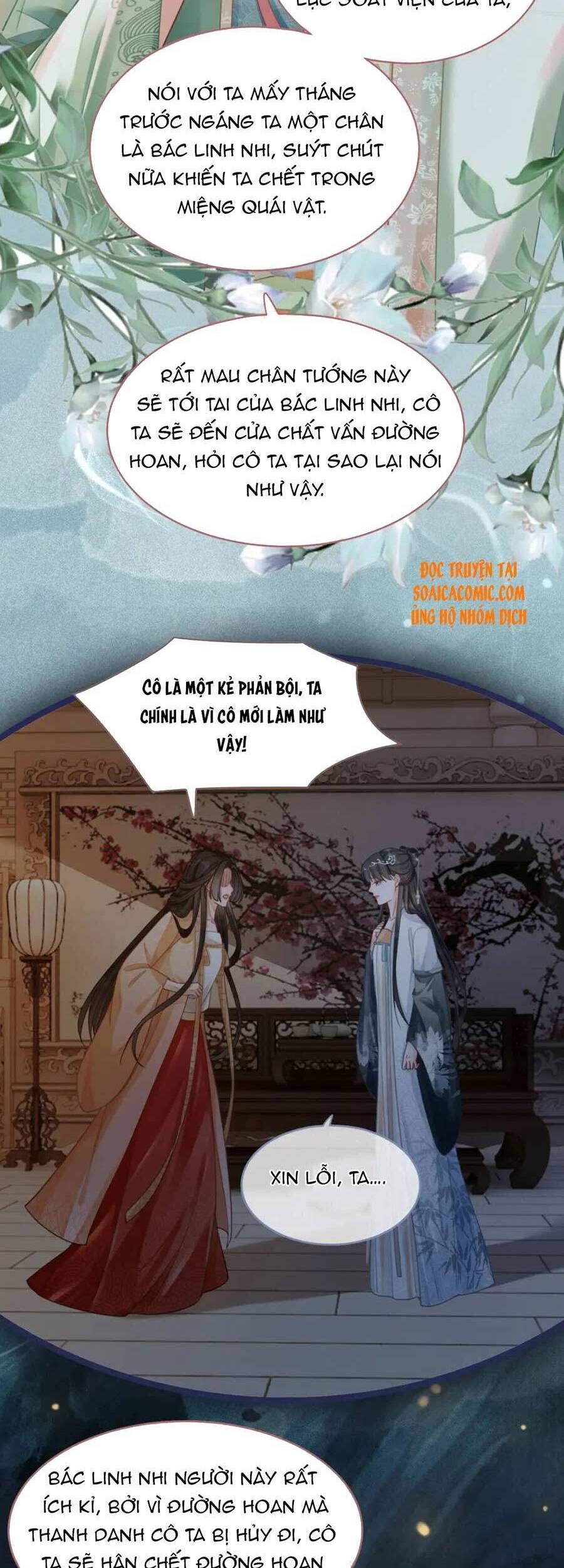 Xuyên Nhanh Nữ Phụ Bình Tĩnh Chút Chapter 64 - 14