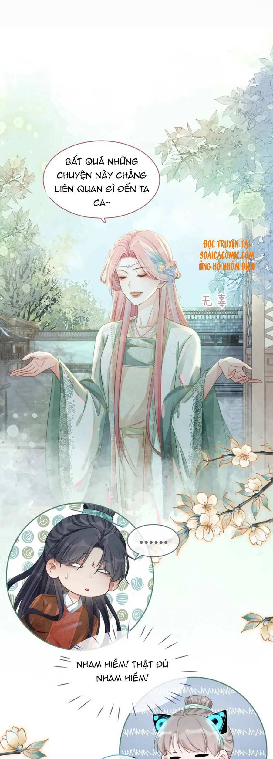 Xuyên Nhanh Nữ Phụ Bình Tĩnh Chút Chapter 64 - 17