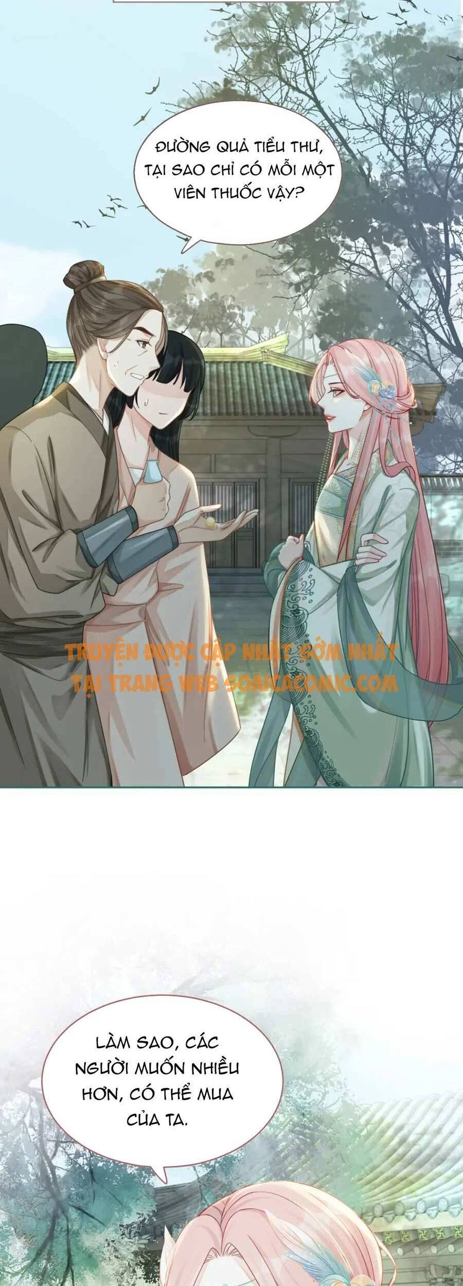 Xuyên Nhanh Nữ Phụ Bình Tĩnh Chút Chapter 64 - 23