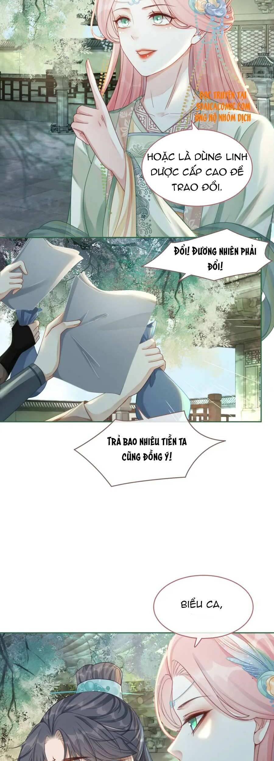 Xuyên Nhanh Nữ Phụ Bình Tĩnh Chút Chapter 64 - 24