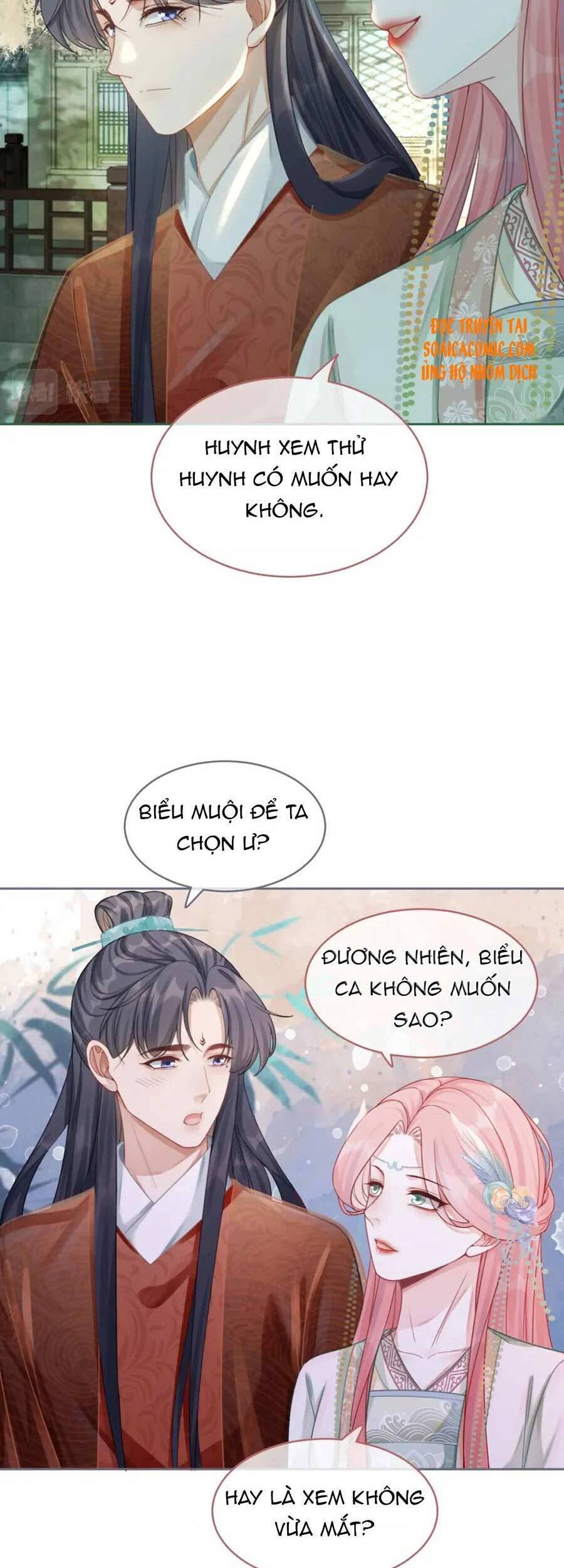 Xuyên Nhanh Nữ Phụ Bình Tĩnh Chút Chapter 64 - 25