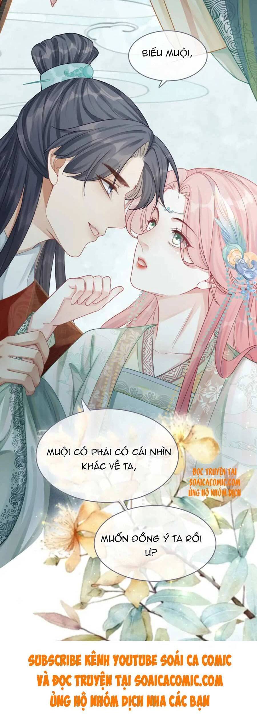 Xuyên Nhanh Nữ Phụ Bình Tĩnh Chút Chapter 64 - 30
