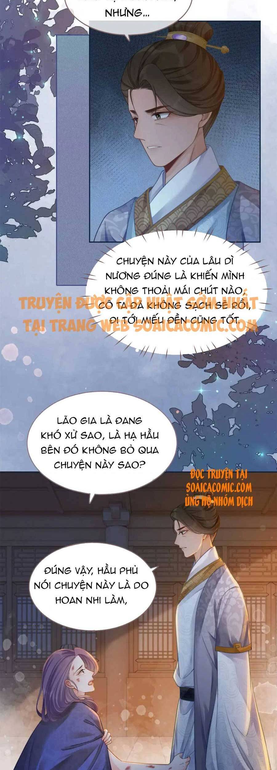 Xuyên Nhanh Nữ Phụ Bình Tĩnh Chút Chapter 65 - 19