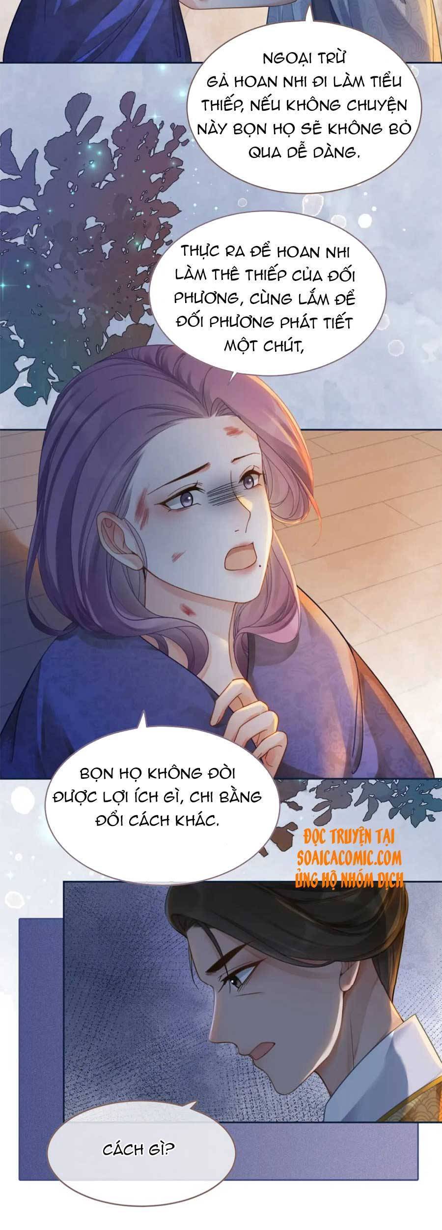 Xuyên Nhanh Nữ Phụ Bình Tĩnh Chút Chapter 65 - 20