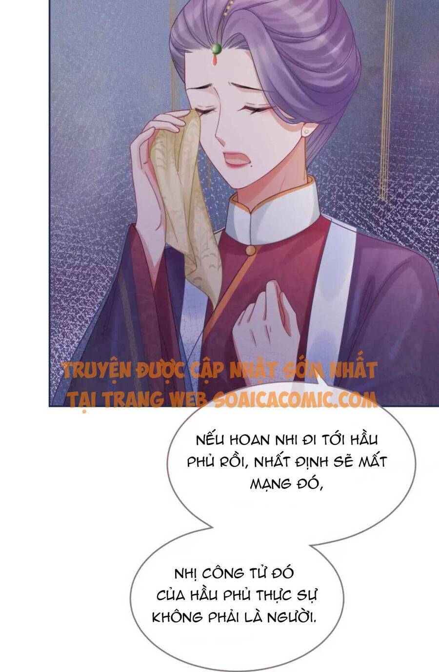Xuyên Nhanh Nữ Phụ Bình Tĩnh Chút Chapter 65 - 26