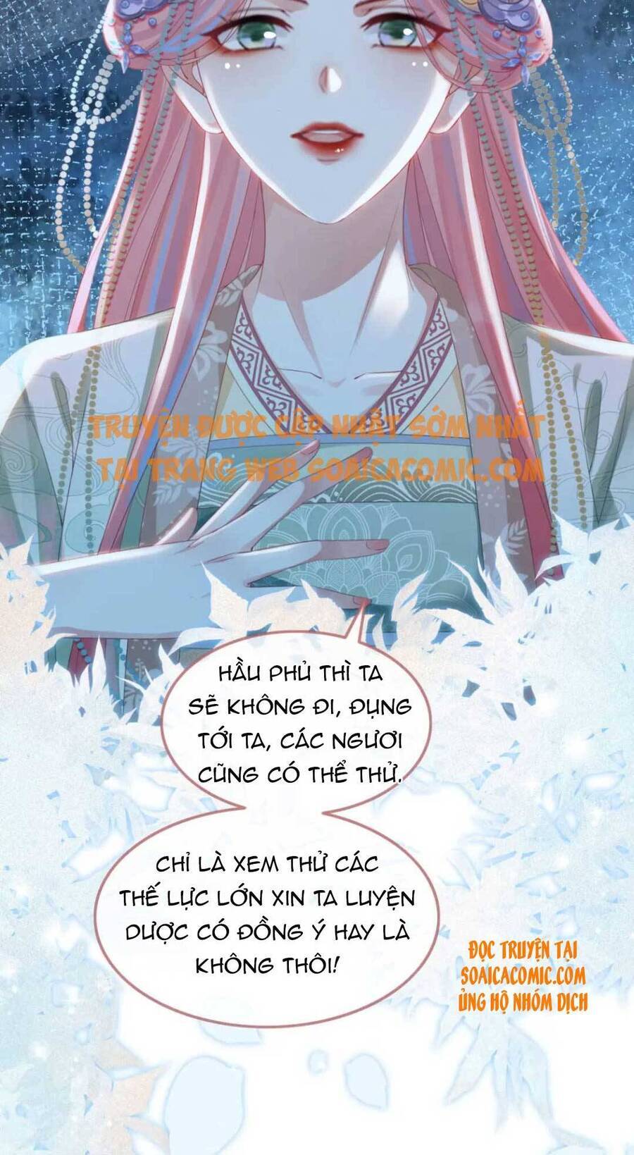 Xuyên Nhanh Nữ Phụ Bình Tĩnh Chút Chapter 66 - 11