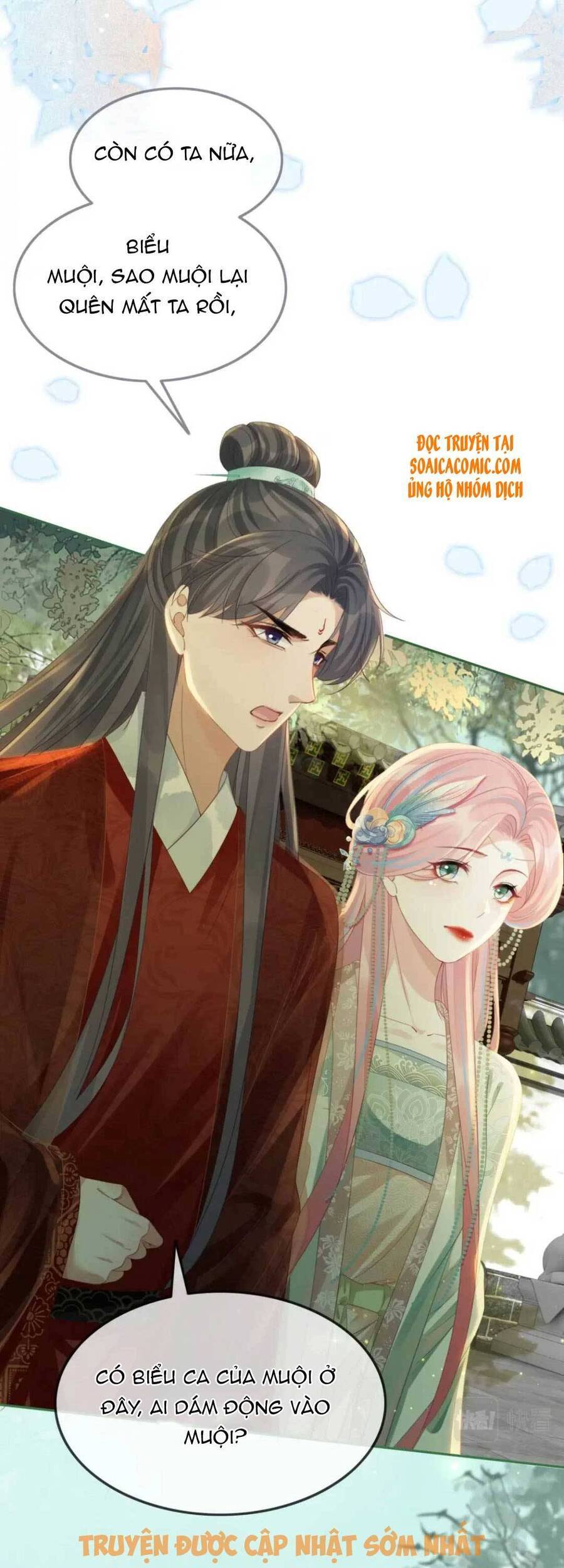 Xuyên Nhanh Nữ Phụ Bình Tĩnh Chút Chapter 66 - 12