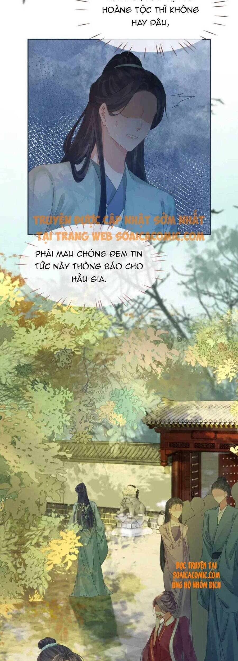 Xuyên Nhanh Nữ Phụ Bình Tĩnh Chút Chapter 66 - 14