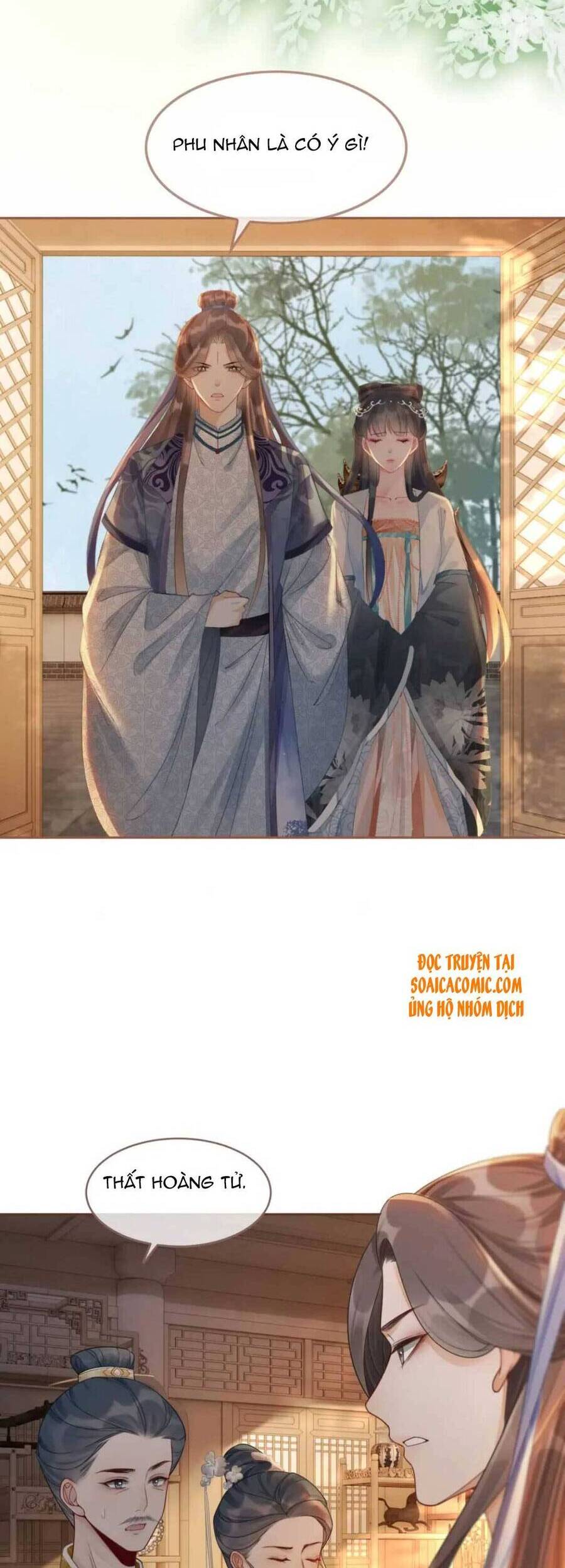Xuyên Nhanh Nữ Phụ Bình Tĩnh Chút Chapter 66 - 20