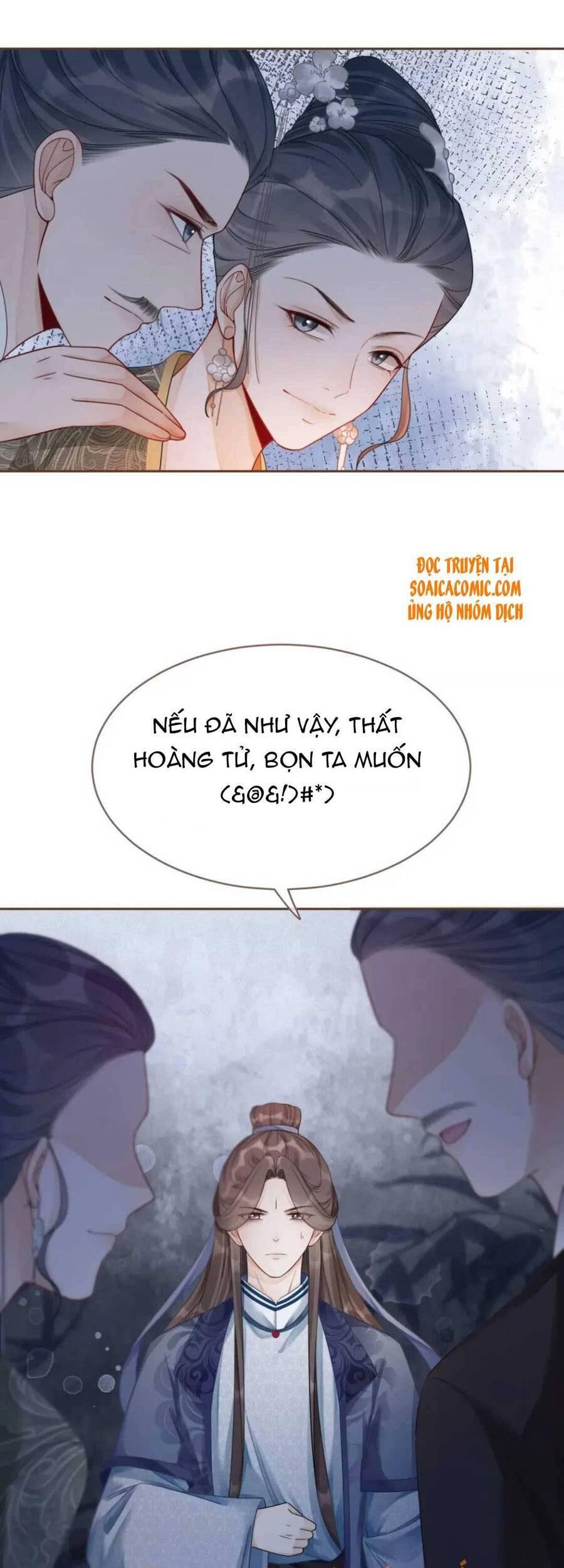 Xuyên Nhanh Nữ Phụ Bình Tĩnh Chút Chapter 66 - 22