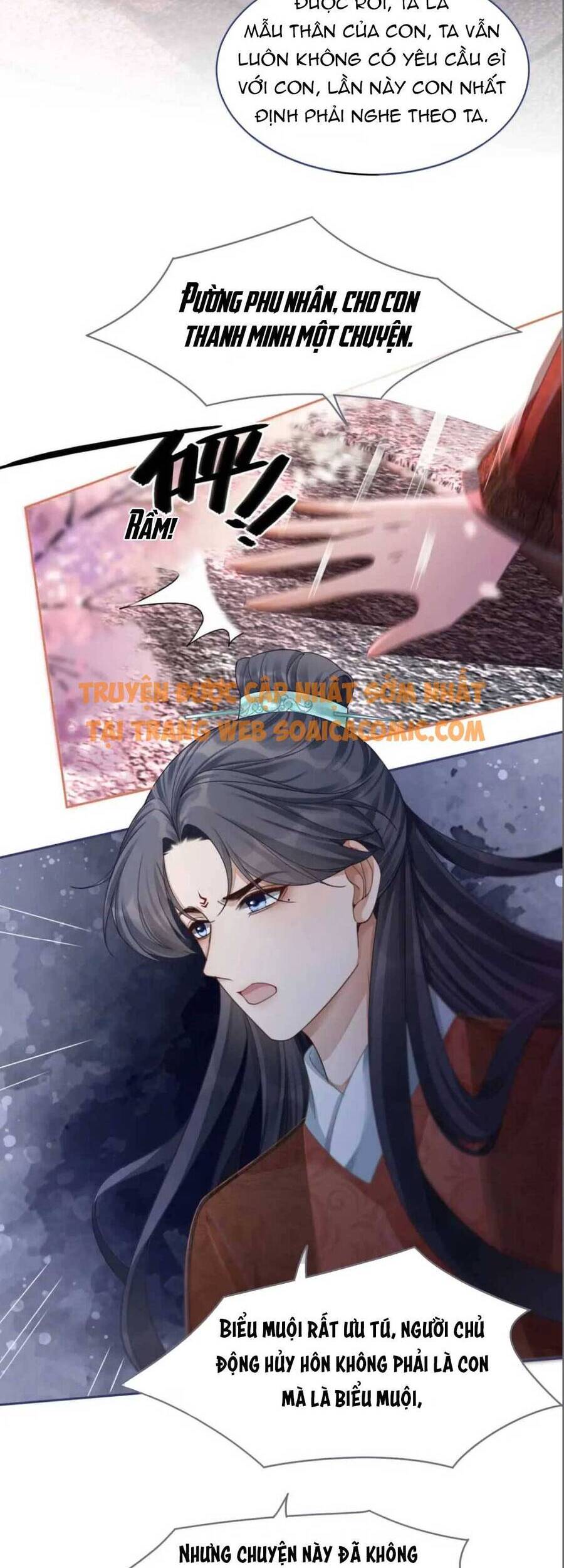 Xuyên Nhanh Nữ Phụ Bình Tĩnh Chút Chapter 67 - 18